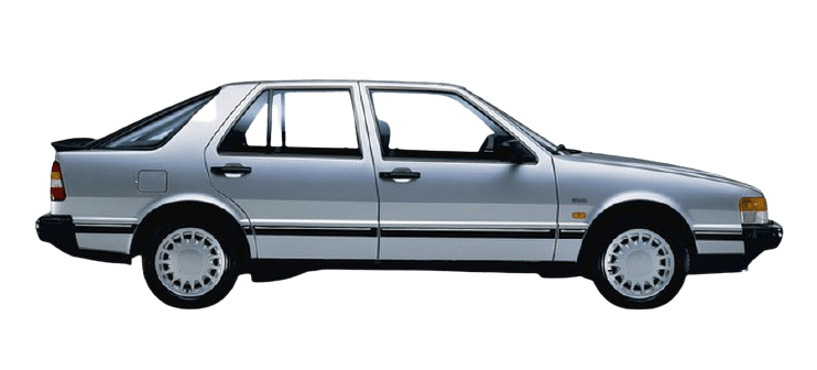 Saab 9000