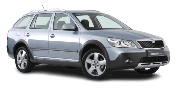 Skoda Octavia Scout