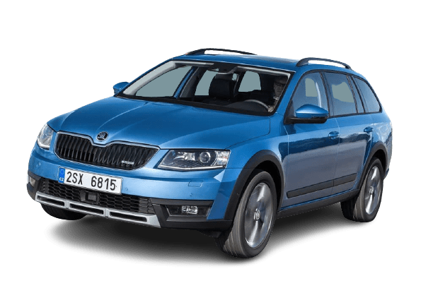 Skoda Octavia Scout