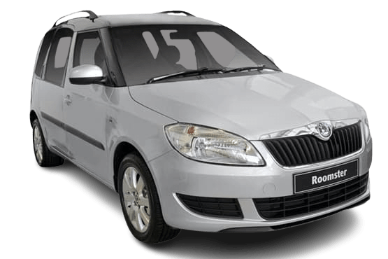 Skoda Roomster