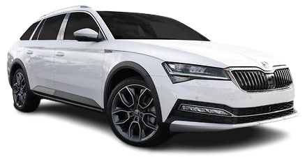 Skoda Superb Scout