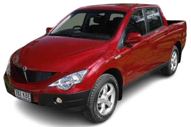 Ssangyong Actyon
