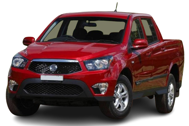 Ssangyong Actyon