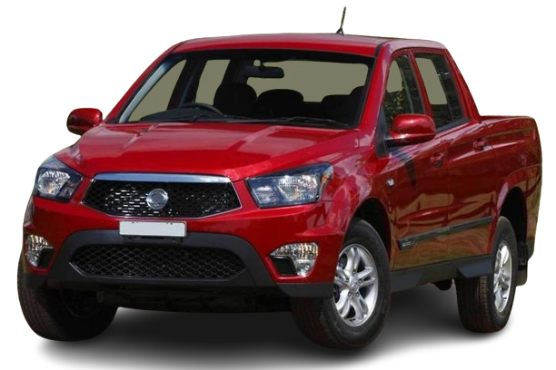 SsangYong Actyon Sports