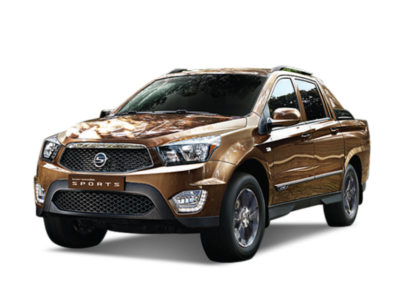 SsangYong Actyon Sports