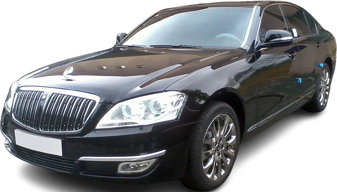 SsangYong Chairman