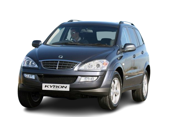 Ssangyong Kyron