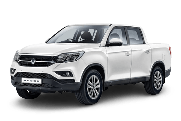SsangYong Musso