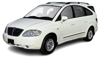 SsangYong Stavic