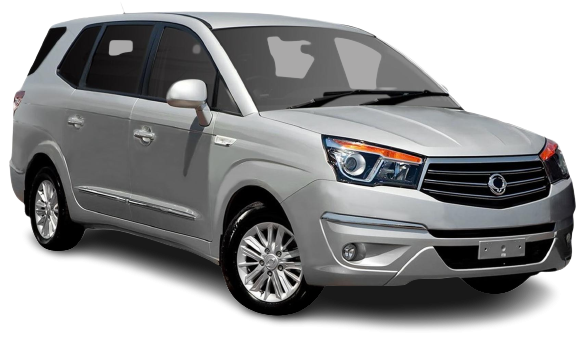 Ssangyong Stavic