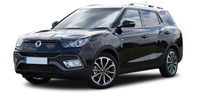 SsangYong Tivoli XLV