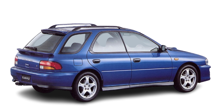 Subaru Impreza WRX