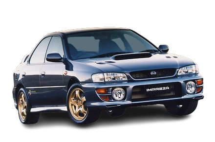 Subaru Impreza WRX