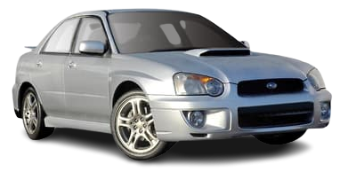 Subaru Impreza WRX