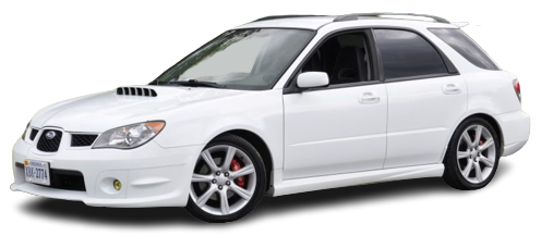 Subaru Impreza WRX