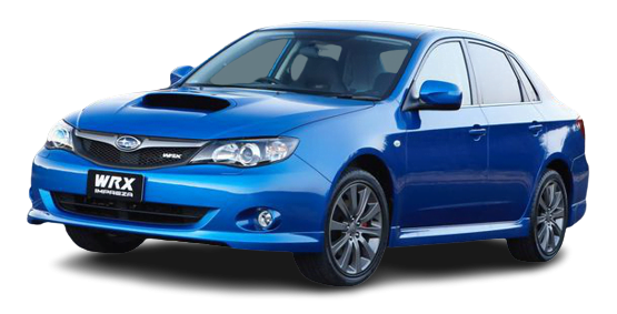 Subaru Impreza WRX