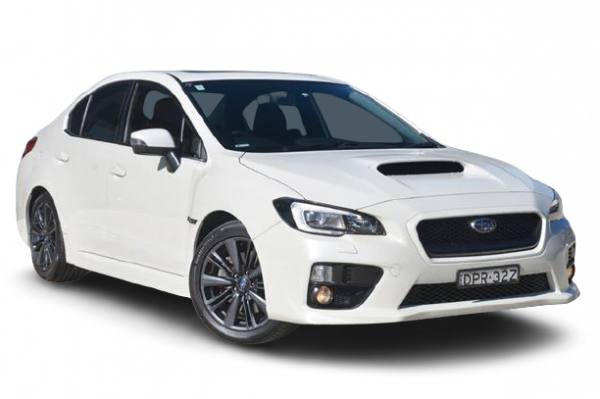 Subaru Impreza WRX