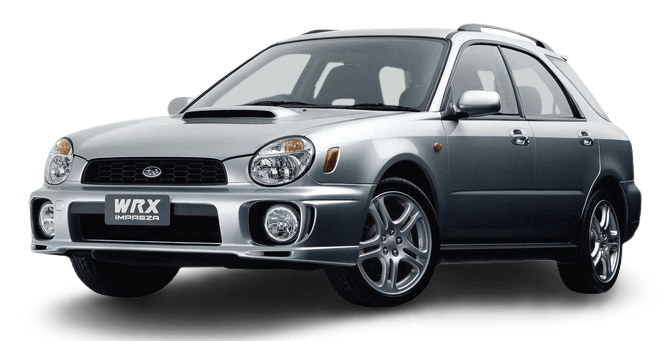 Subaru Impreza WRX