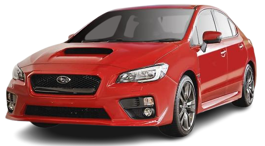 Subaru Impreza WRX