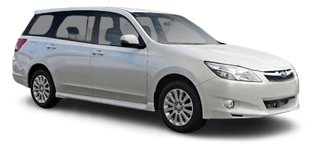 Subaru Liberty Exiga