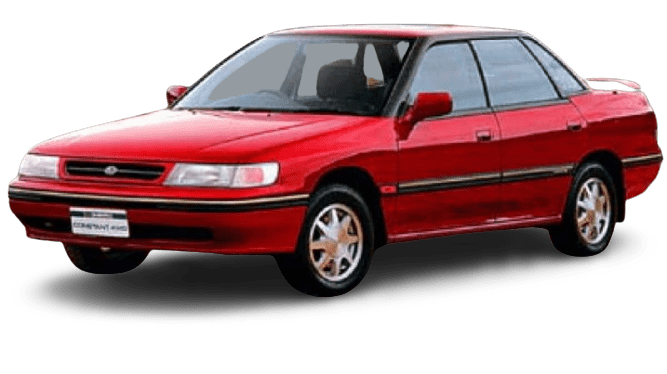 Subaru Liberty