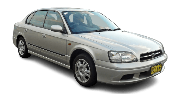 Subaru Liberty