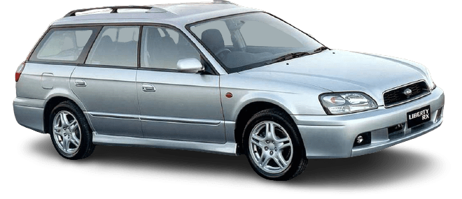 Subaru Liberty