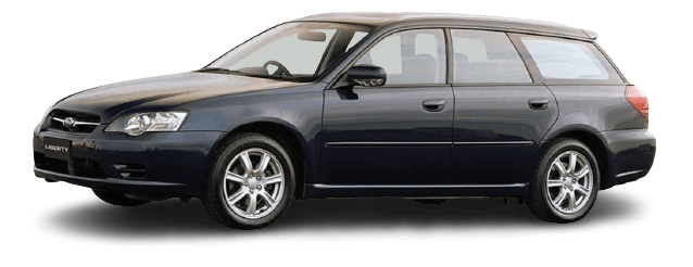 Subaru Liberty