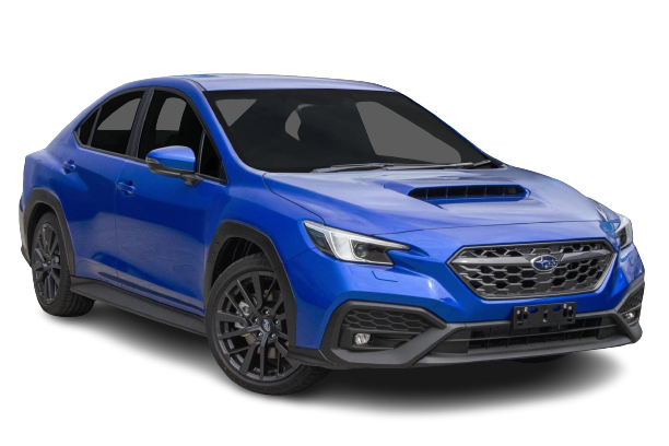 Subaru Impreza WRX