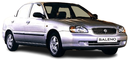 Suzuki Baleno