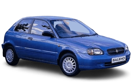 Suzuki Baleno