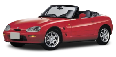 Suzuki Cappuccino