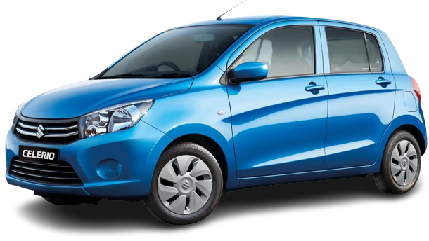 Suzuki Celerio