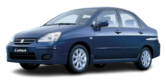 Suzuki Liana