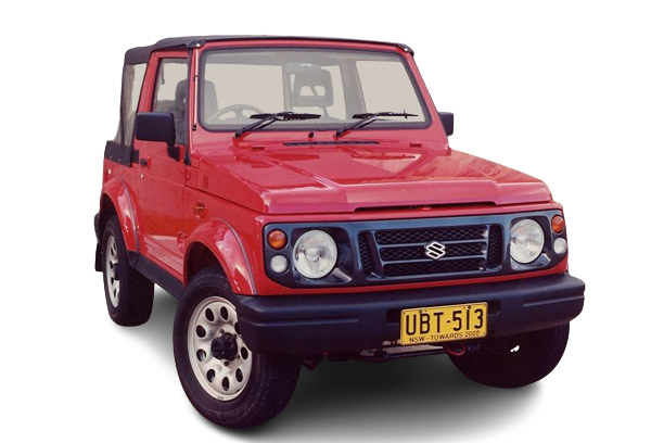 Suzuki Sierra