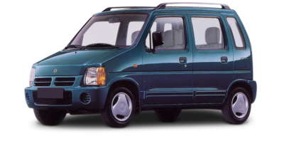 Suzuki Wagon R+
