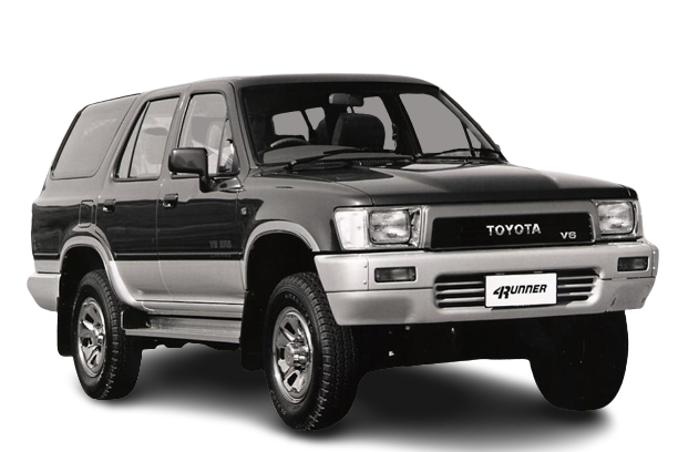 Toyota 4Runner