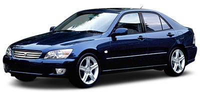 Toyota Altezza