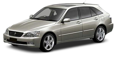Toyota Altezza Gita