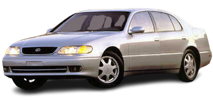 Toyota Aristo