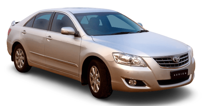 Toyota Aurion