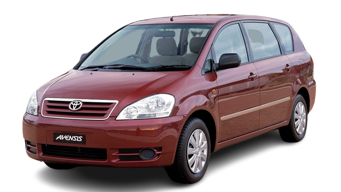 Toyota Avensis Verso