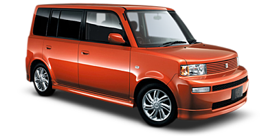 Toyota bB I