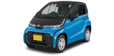 Toyota C+POD