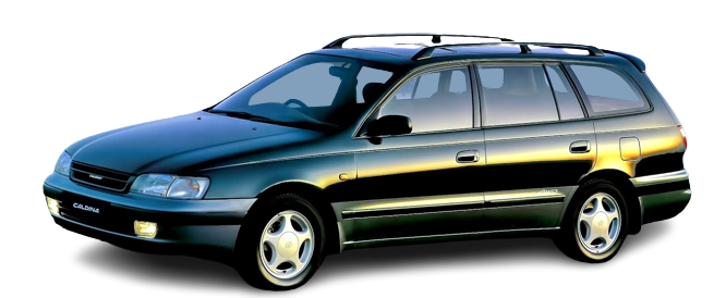 Toyota Caldina