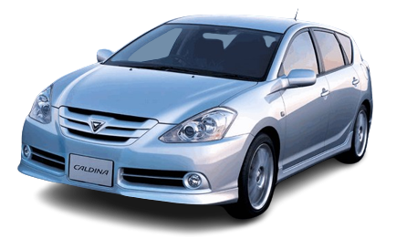 Toyota Caldina