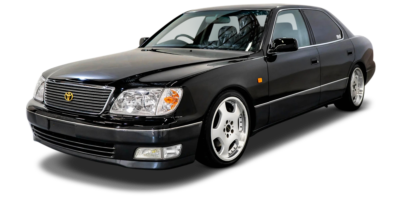 Toyota Celsior