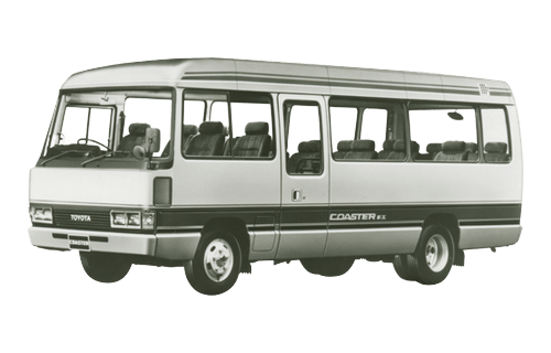 Toyota Coaster