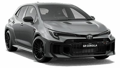 Toyota Corolla GR
