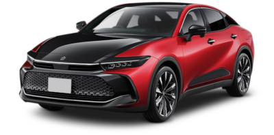 Toyota Crown Crossover